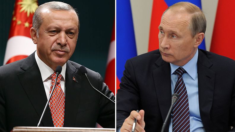 Erdogan ja Putin