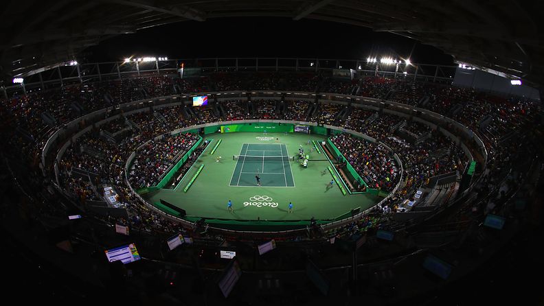 Rion tennisstadion
