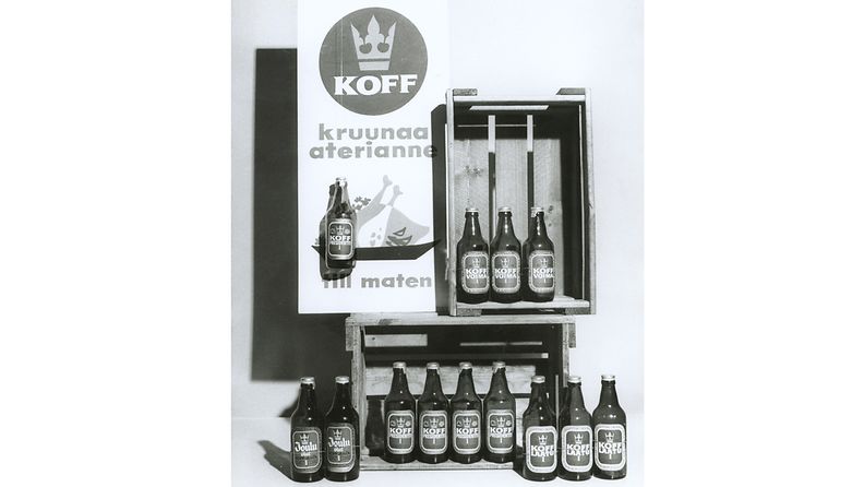 KOFF 1960 valmis