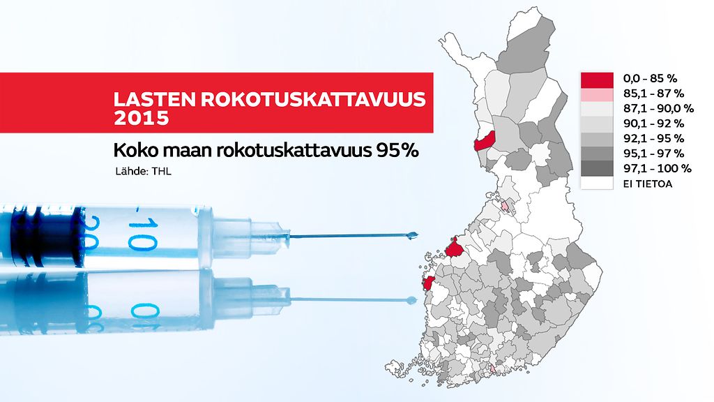Moni Euroopan valtio painii rokotepulan kanssa – Suomessa julkisen  terveydenhuollon osuus turvattu 
