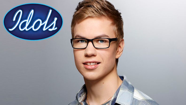 idols-finalisti Torsten Borg.
