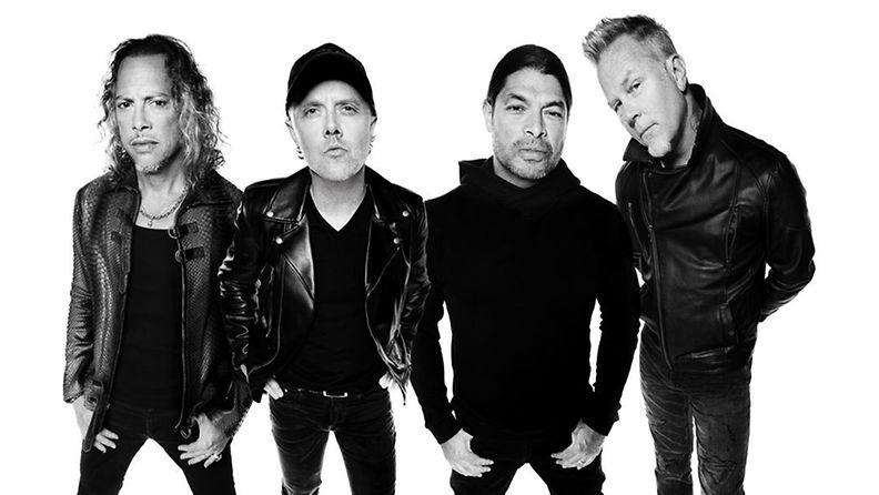 Metallica 2016