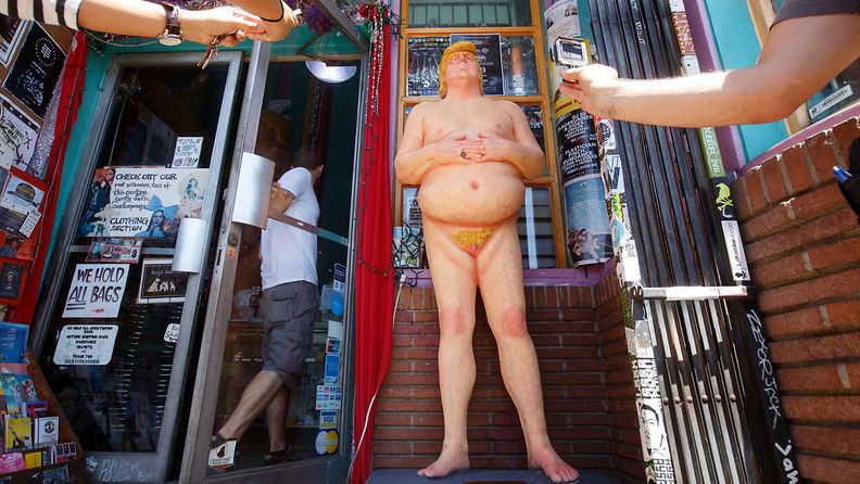Donald Trump alaston 4