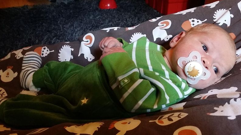 Jäpikkä-vauva Savossa syntyi matkalla sairaalaan
