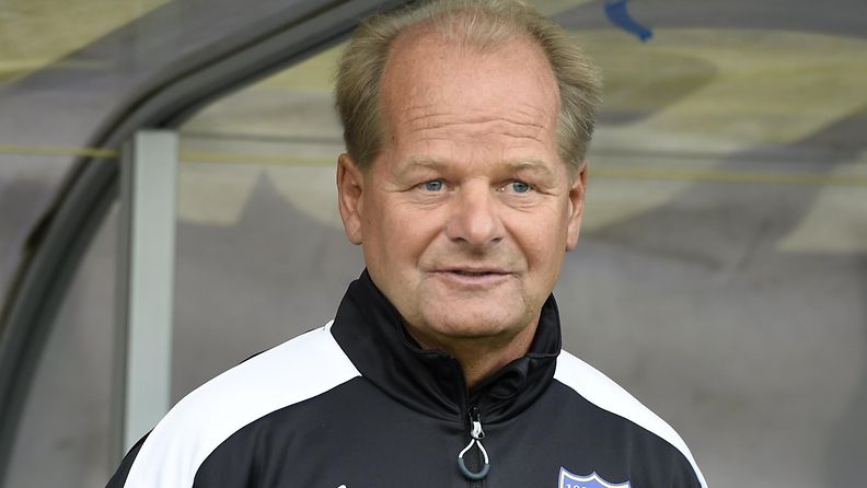 Antti Muurinen 2016