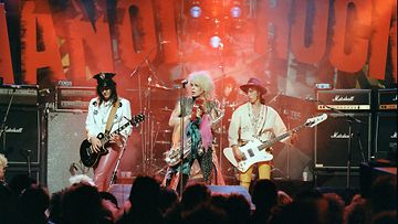 Hanoi Rocks 1984