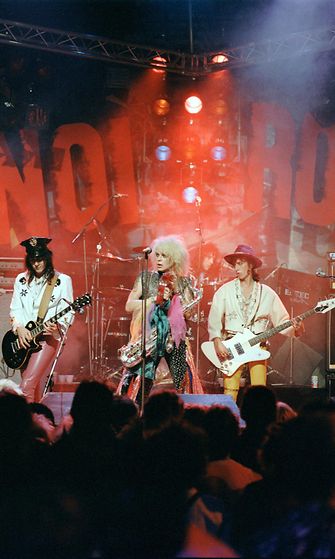 Hanoi Rocks 1984