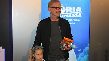 Jukka Puotila ja Elsa 2