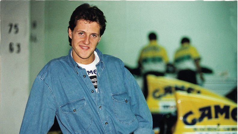 Michael Schumacher, 1991
