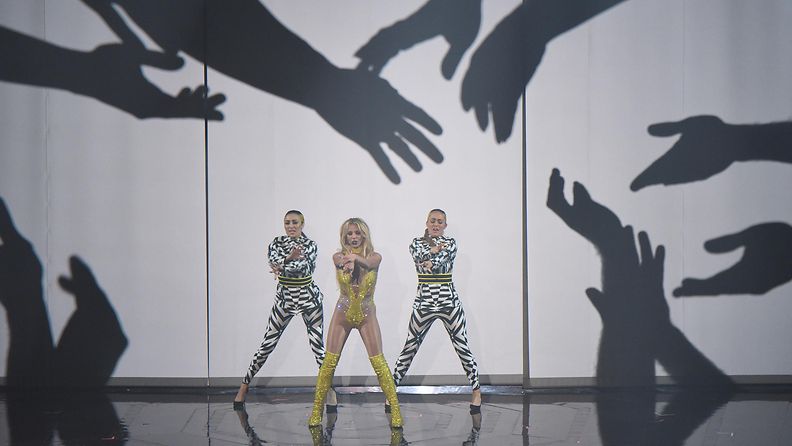 Britney Spears MTV VMA