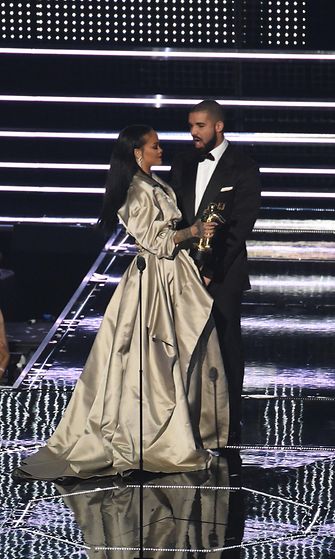 Rihanna ja Drake MTV VMA