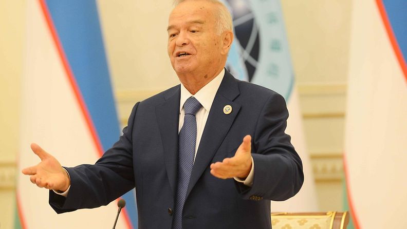 Islam Karimov Islom