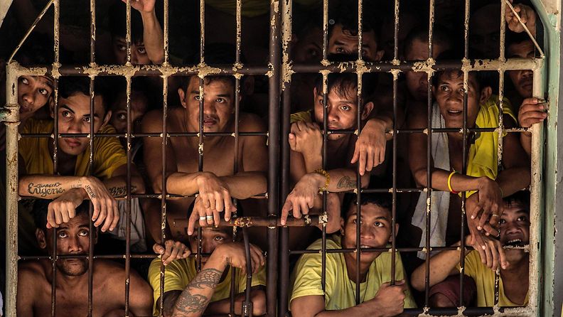 Filippiinit vankila