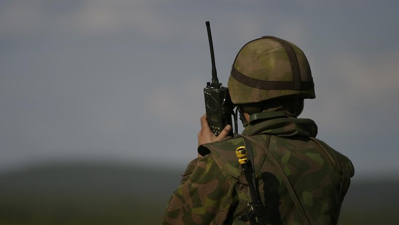 tähystäjä_5 Armeija Puolustusvoimat maavoimat sotilas 