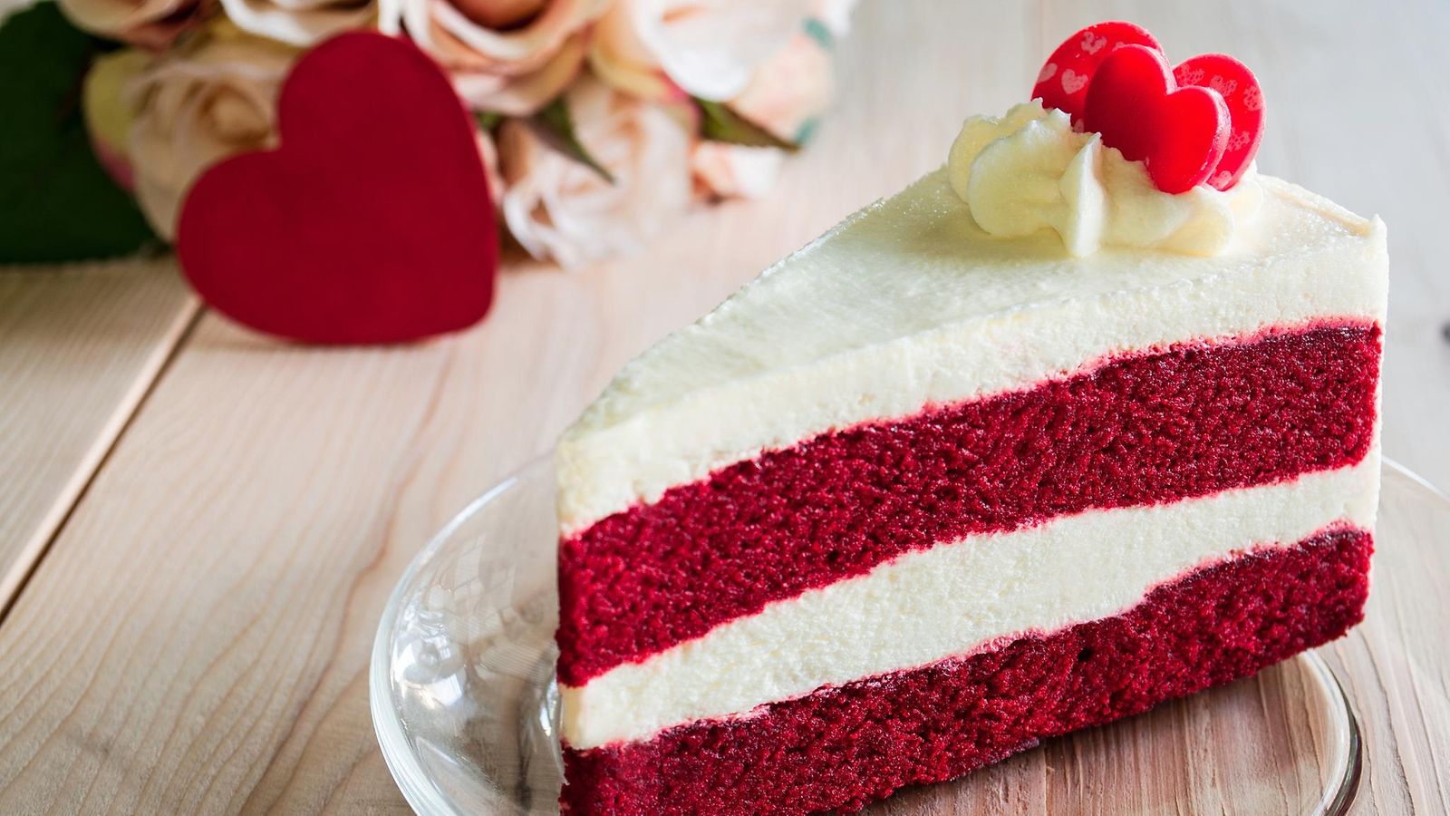 Red Velvet -kakku