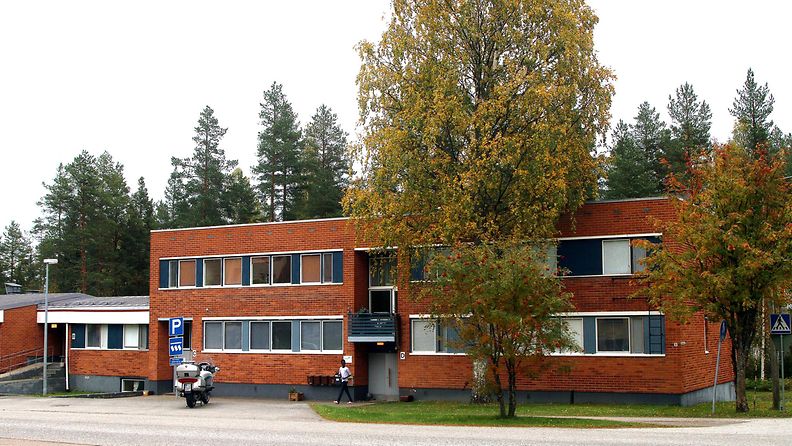 Otanmäen vastaanottokeskus 2016