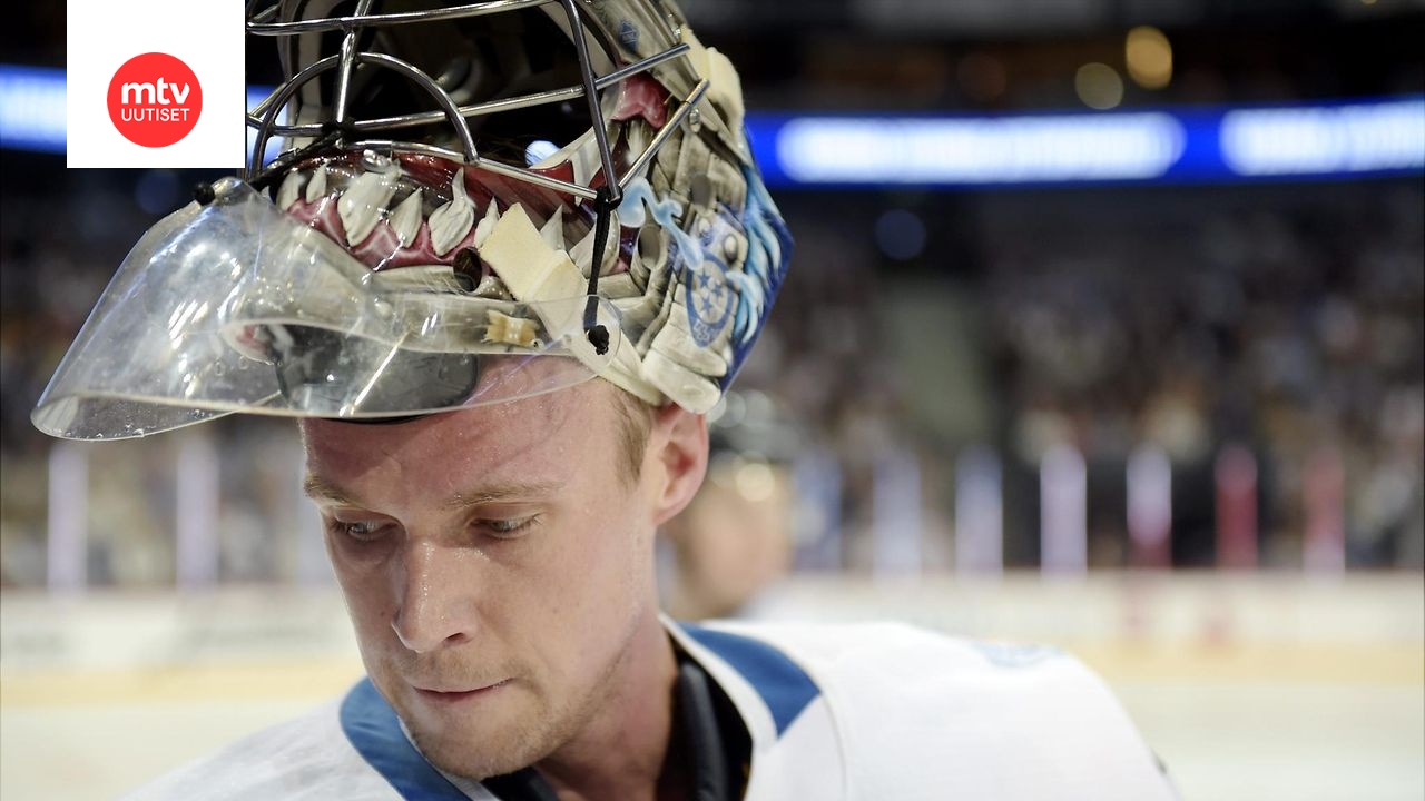 Pekka Rinne näki tappiollisessa USAottelussa yhden hyvän puolen