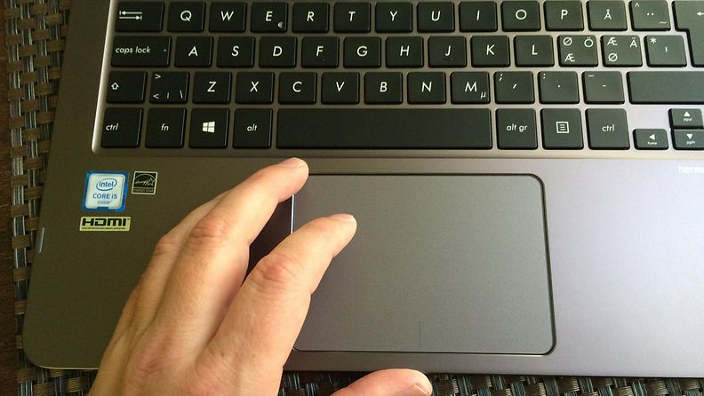 Asus ZenBook Flip UX360-ultrakannettava, tietokone, läppäri, kannettava, näppäimistö, hiiri