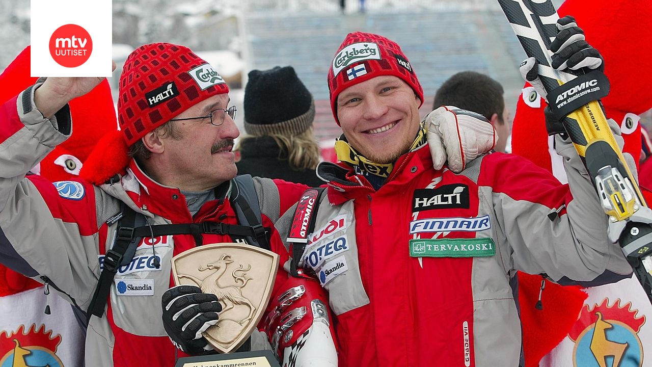 Palander avautuu uutuuskirjassa: Isä ei päästänyt Kalle-poikaansa ...