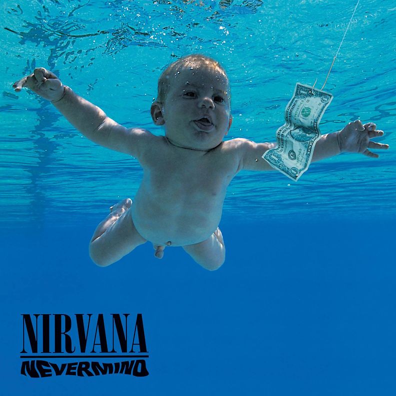 Nirvana Nevermind 1991