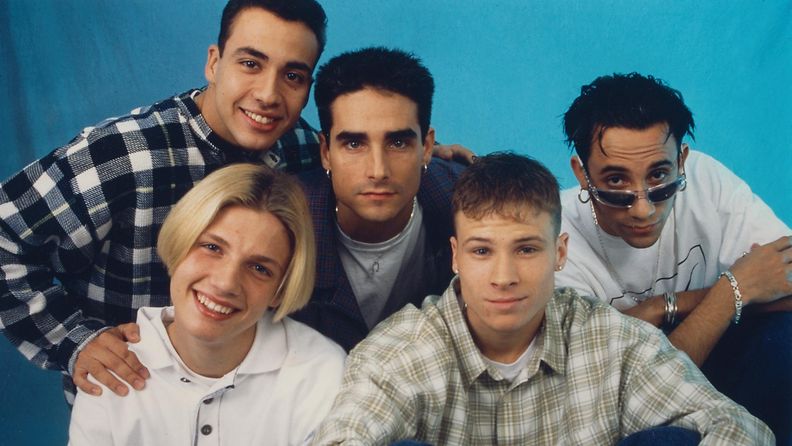 Backstreet Boys 1995
