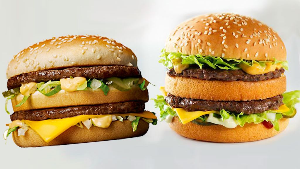 Hesburger ja McDonald's paljastavat: Nämä ovat Suomen suosituimmat  hampurilaiset! | Makuja | MTV Uutiset