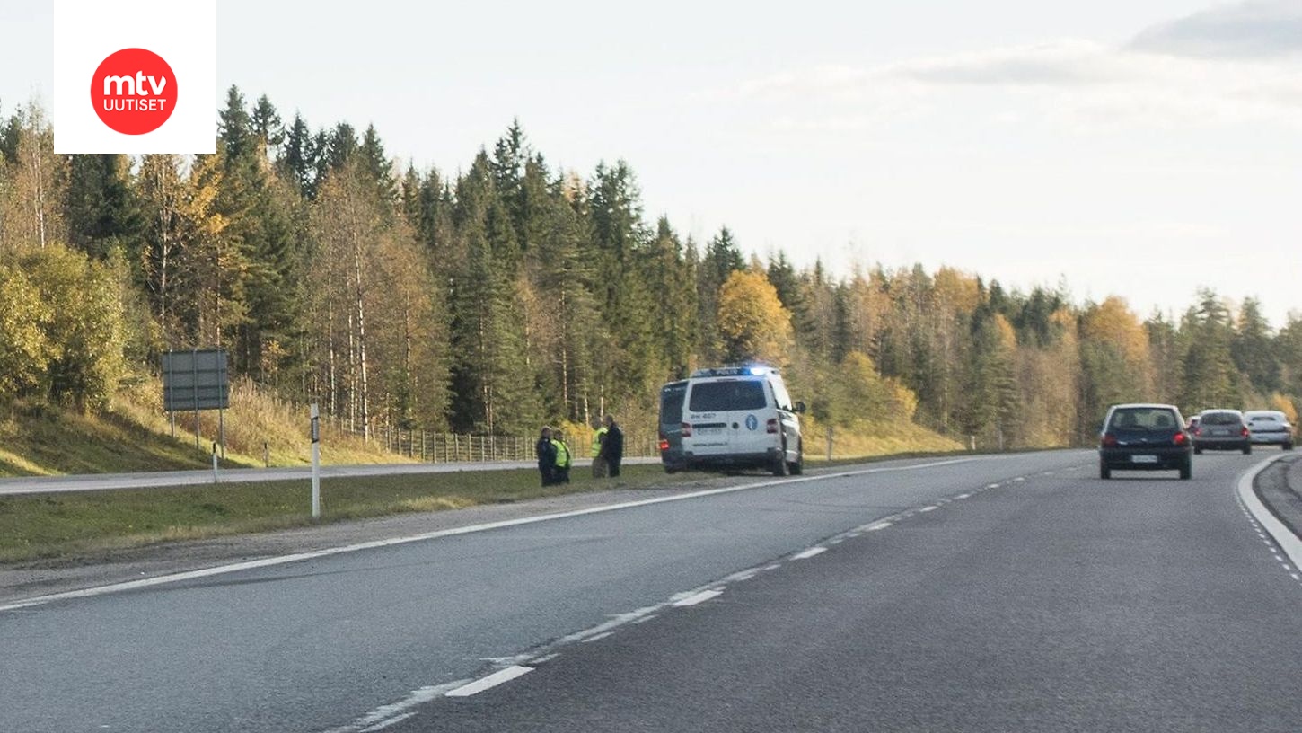 Poliisi Pyytää Tallenteita Nelostien Ampumatapauksesta ...