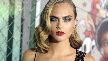 Cara Delevigne