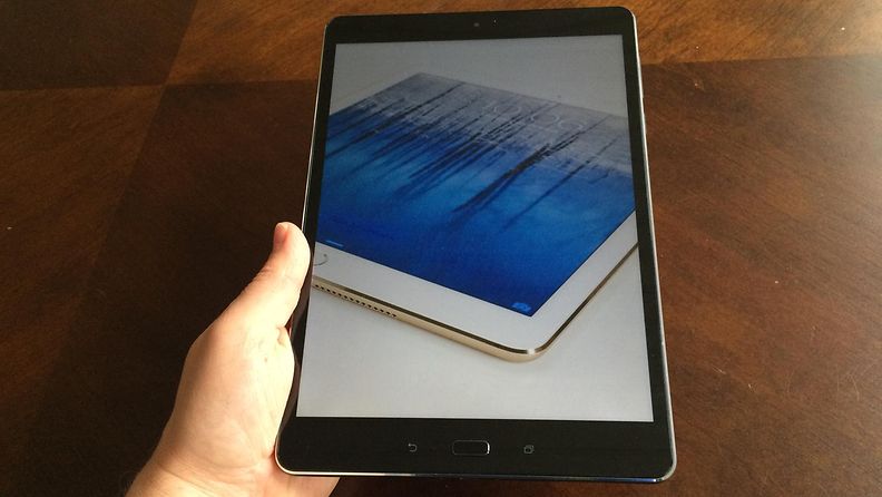 Asus ZenPad 3S -tabletti