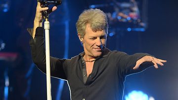 Jon Bon Jovi 10.10.2016 2