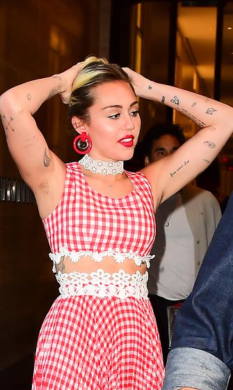 Miley Cyrus 16.9.2016 2