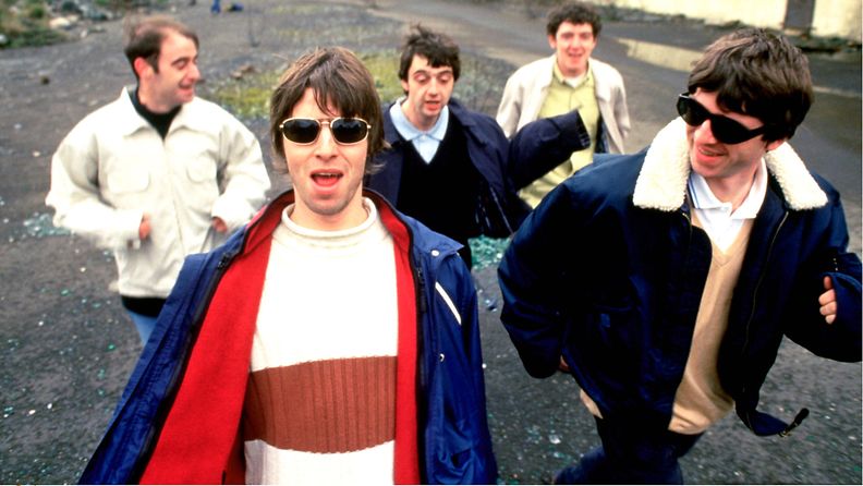 Oasis vuonna 1994