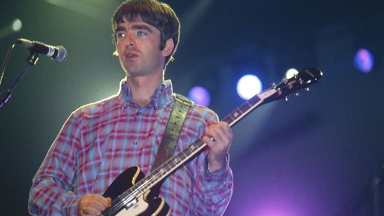 Noel Gallagher 1996