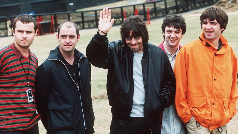 Oasis elokuu 1996 2
