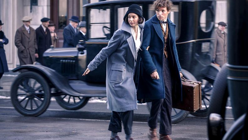 Fantastic Beasts and Where to Find Them 2016 2
