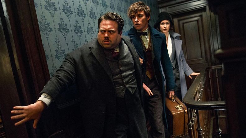 Fantastic Beasts and Where to Find Them 2016 4