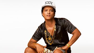 Bruno Mars 2016