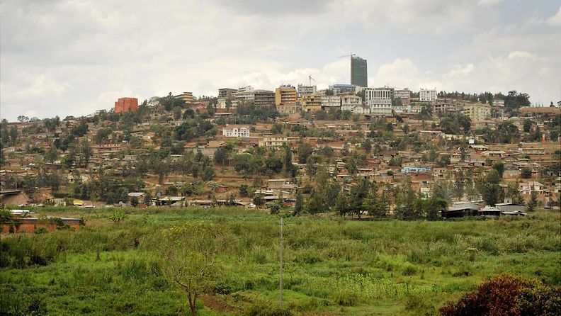 Ruanda, Kigal
