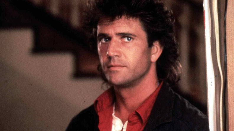 Mel Gibson 1986
