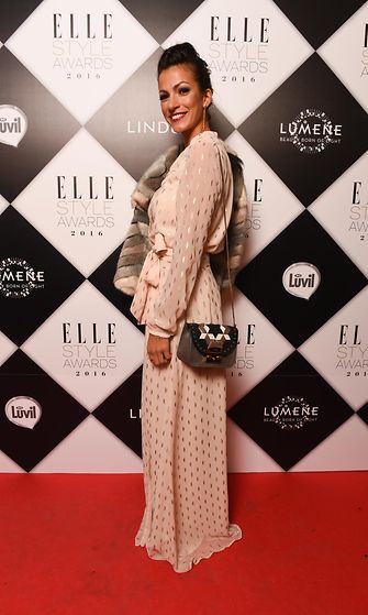 Jenni Banerjee Elle Style Awards 20.10.2016