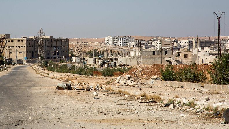 syyria aleppo sota (1)
