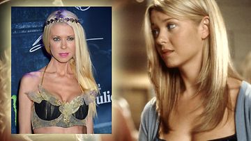 Tara Reid 2016 vs Tara Reid 1999