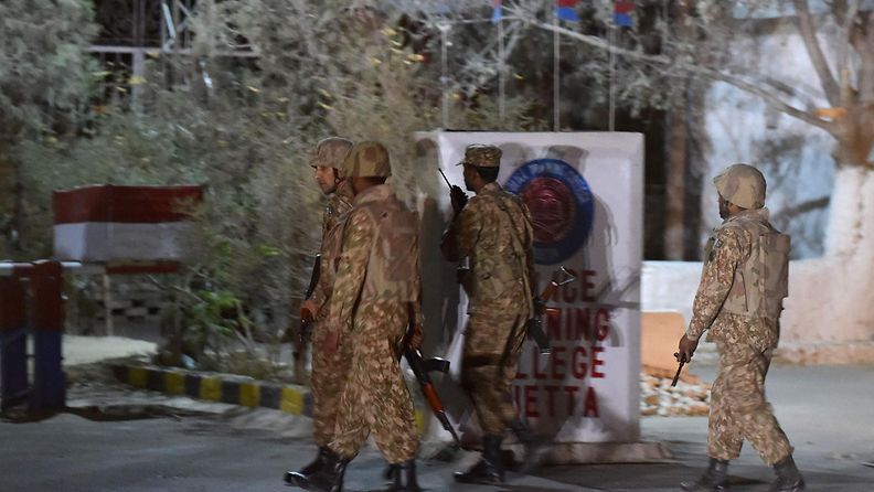 pakistan poliisiopisto hyökkäys (3)