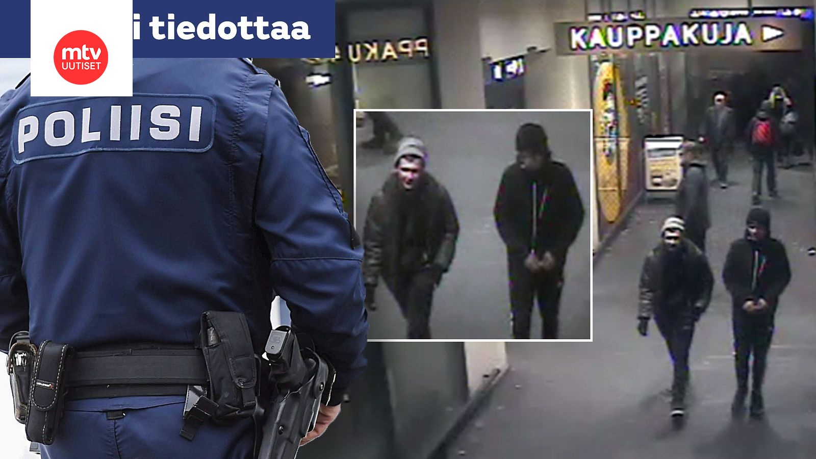 Poliisi Tutkii Helsingin Keskustassa Tapahtunutta Tuhotyötä – Ketkä ...