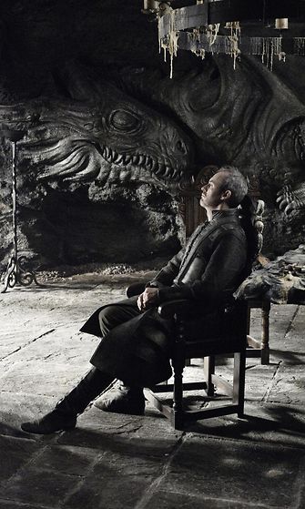Game of Thrones: Stephen Dillanen esittämä Stannsi Baratheon.