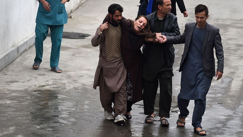 Kabul isku haavoittunut