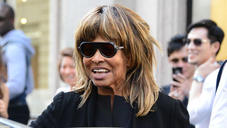 Tina Turner kesällä 2016