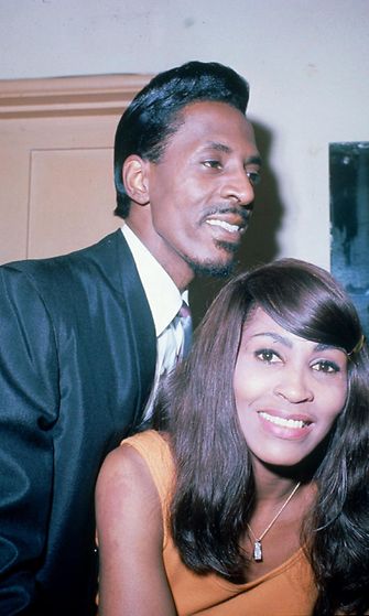 Tina Turner ja Ike vuonna 1964