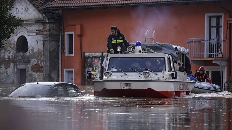 Italia tulva
