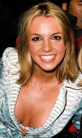 Britney Spears 1999 2
